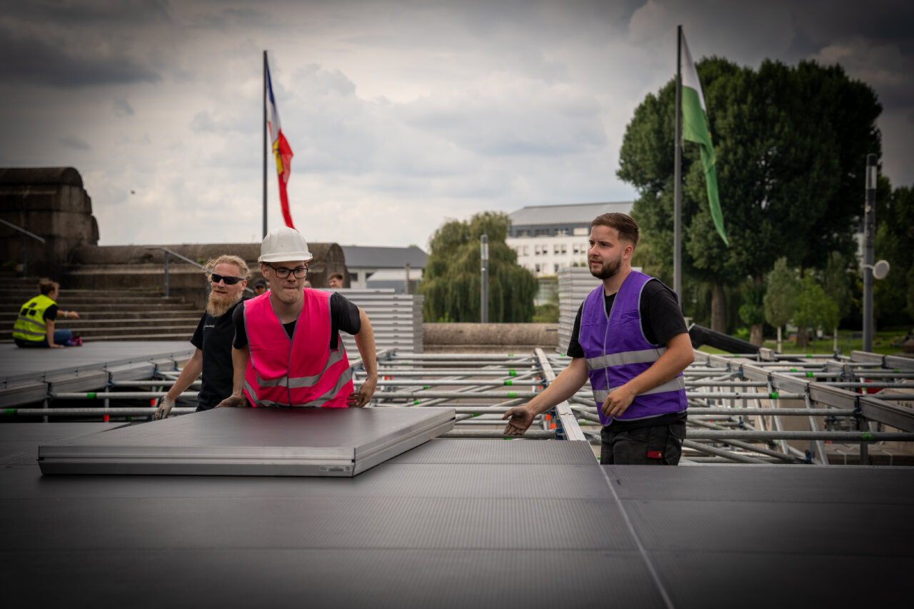 Galeriebild Actionlight Veranstaltungstechnik GmbH