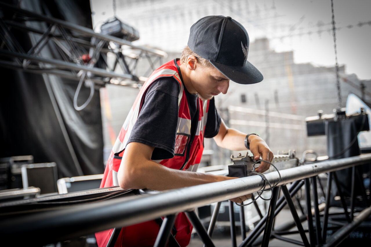 Galeriebild Actionlight Veranstaltungstechnik GmbH