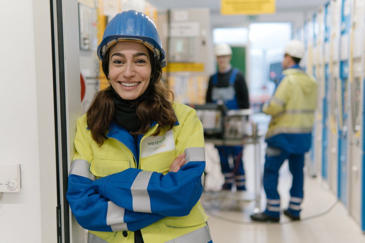 Galeriebild Westnetz GmbH