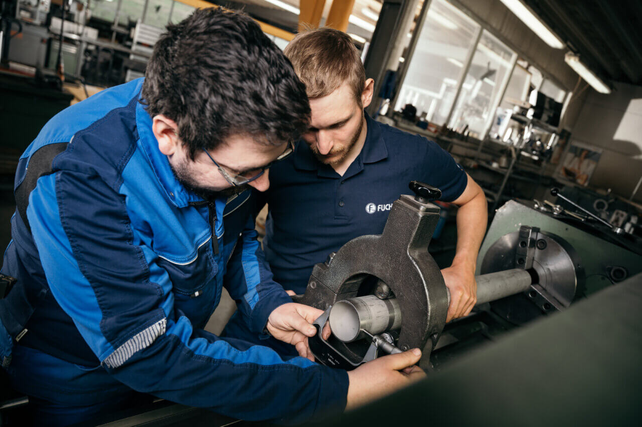 Galeriebild FUCHS Enprotec GmbH