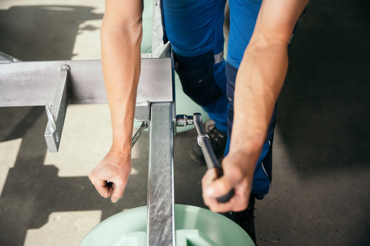 Galeriebild FUCHS Enprotec GmbH