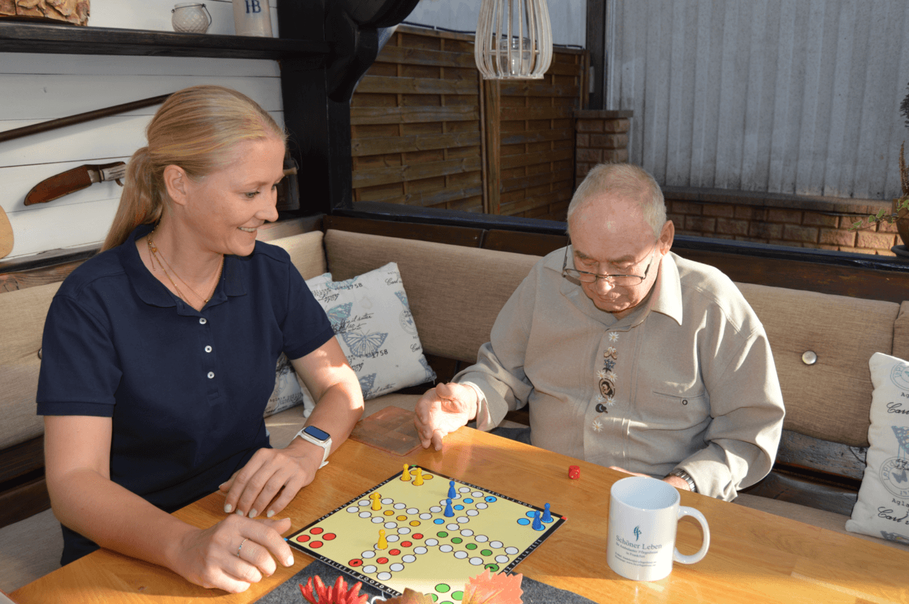 Galeriebild Schöner Leben - Ihr Pflegedienst Mayen UG