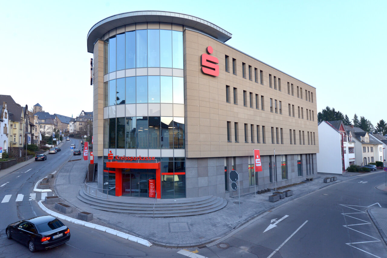 Galeriebild Kreissparkasse Mayen 