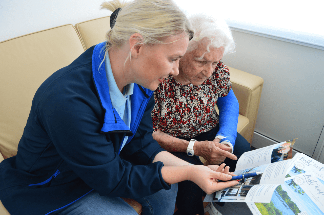 Galeriebild Schöner Leben - Ihr Pflegedienst Mayen UG