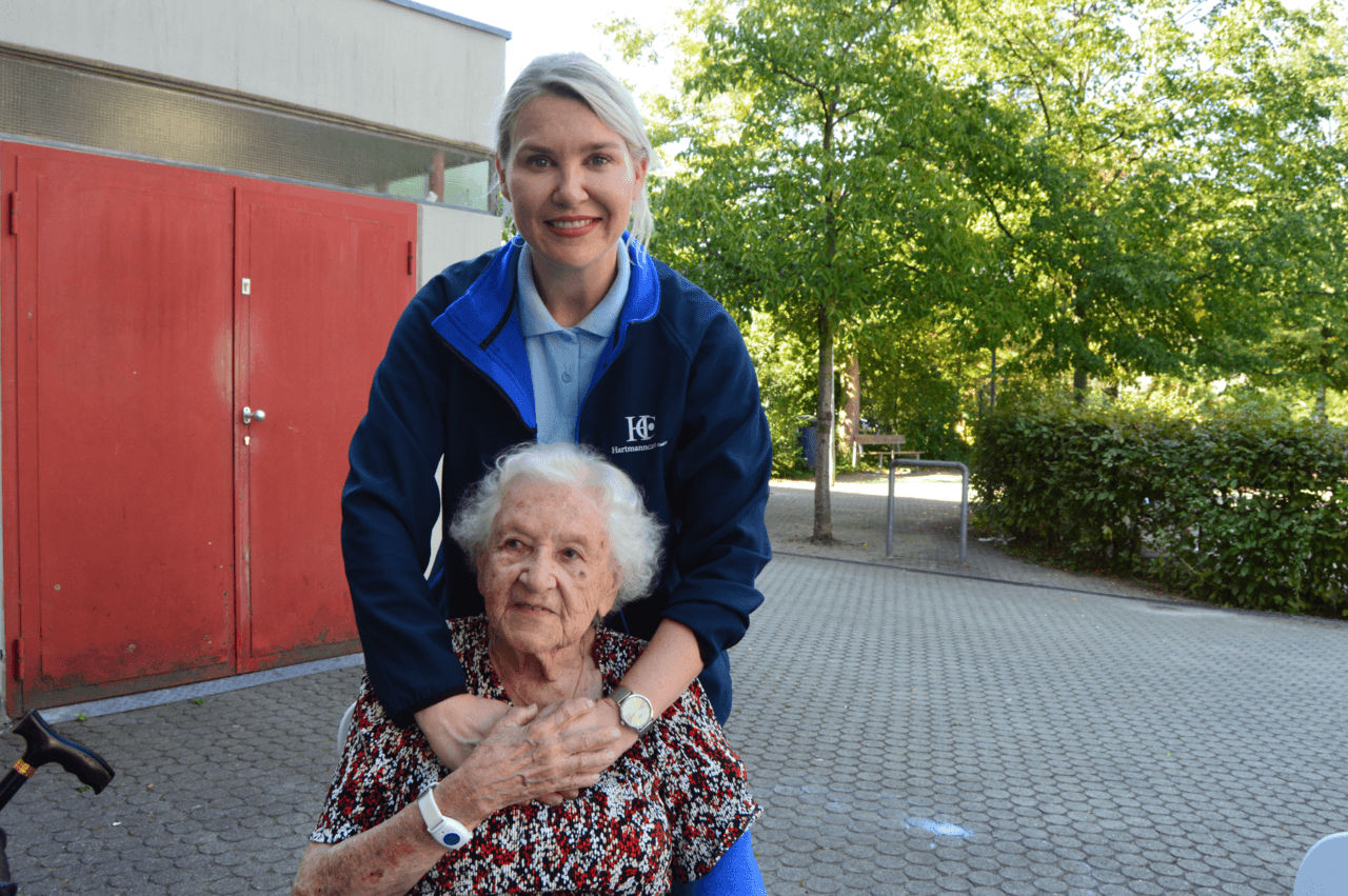 Galeriebild Schöner Leben - Ihr Pflegedienst Mayen UG