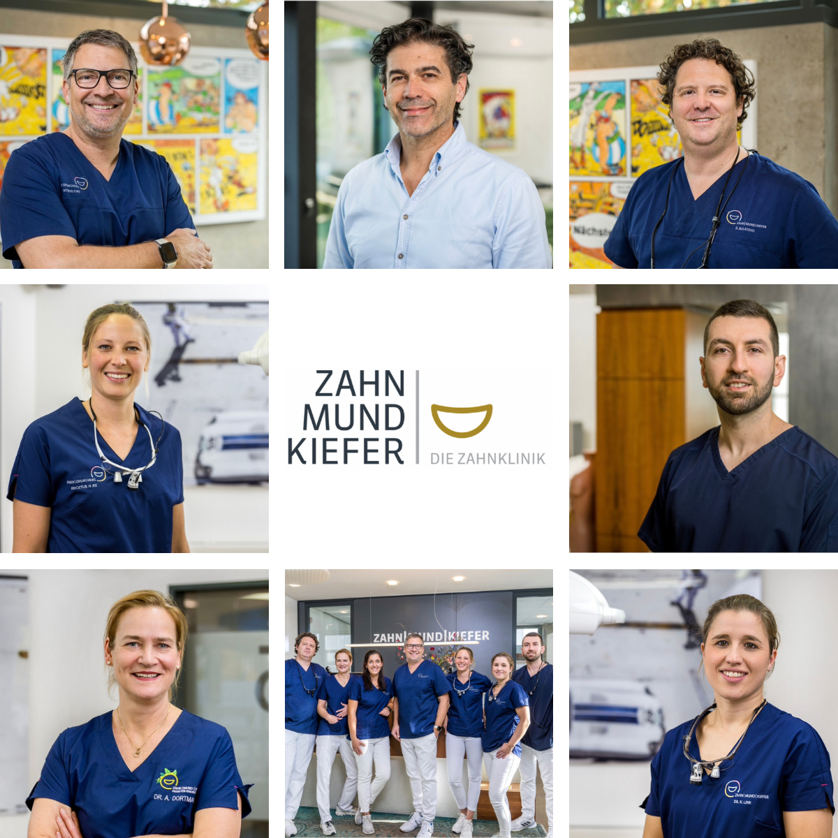 Galeriebild ZAHN MUND KIEFER Dortmann & Bulatovic GbR