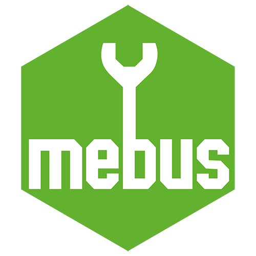 Logo MEBUS Baumaschinen - Heinrich Mebus GmbH & Co. KG