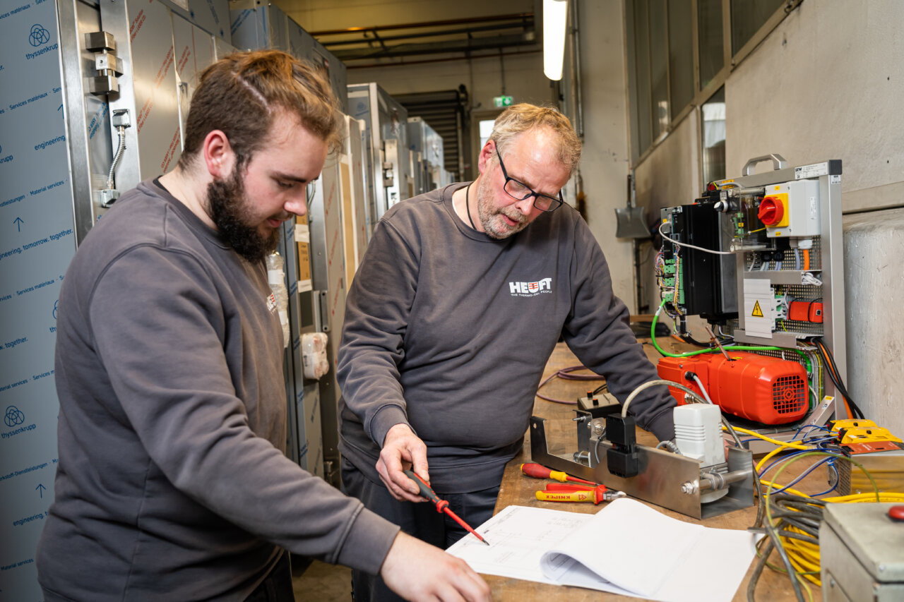 Galeriebild Heuft Thermo-Oel GmbH & Co. KG