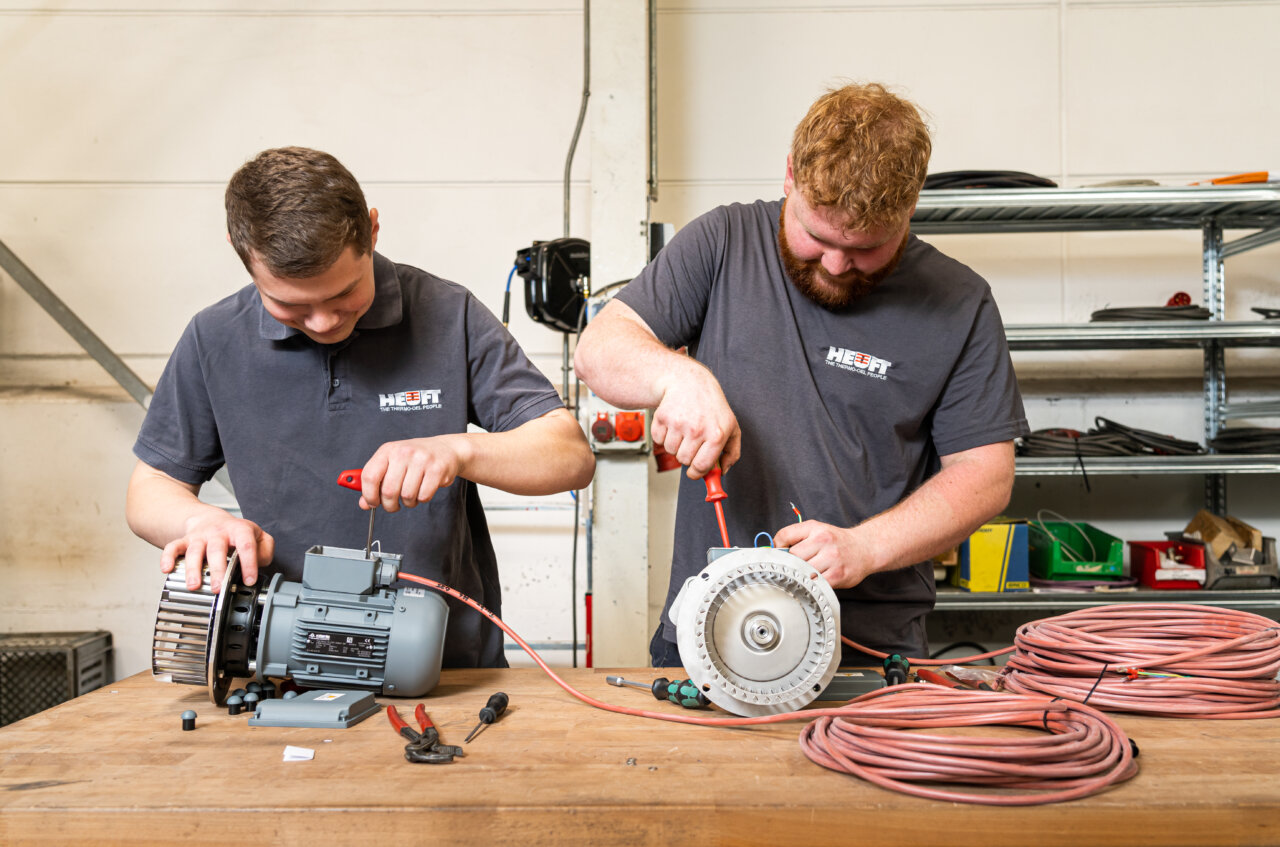 Galeriebild Heuft Thermo-Oel GmbH & Co. KG