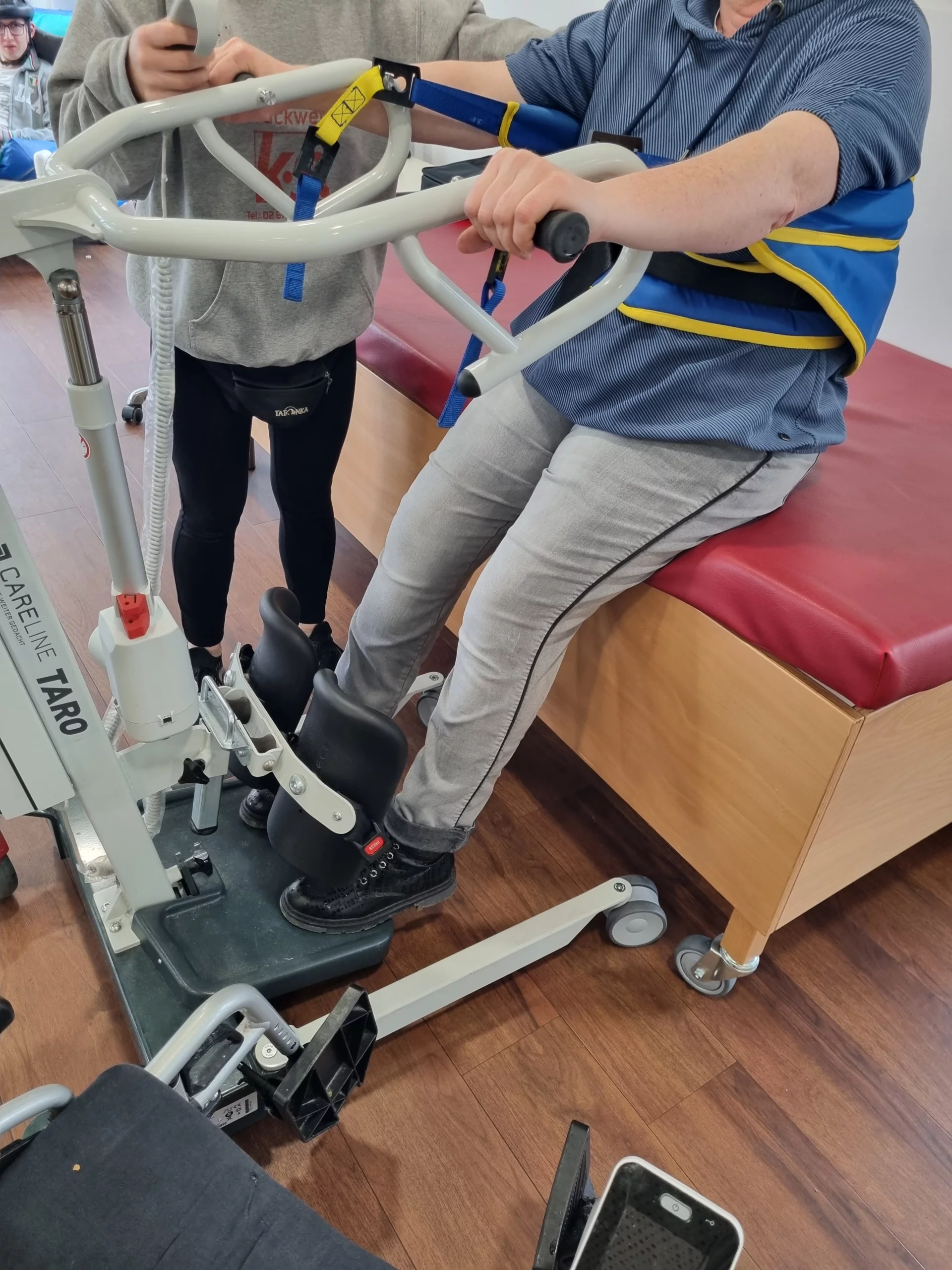 Caritas St. Raphael - Laura