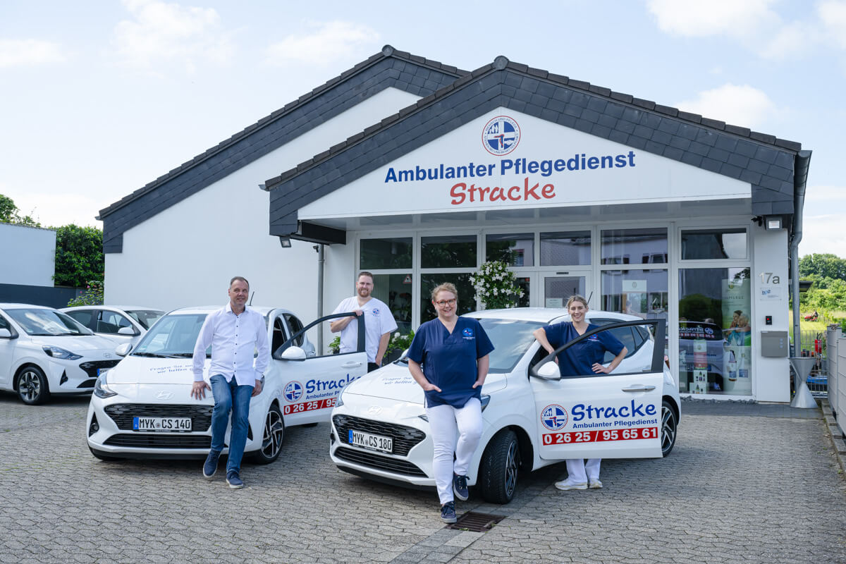 Titelbild Ambulanter Pflegedienst Stracke 