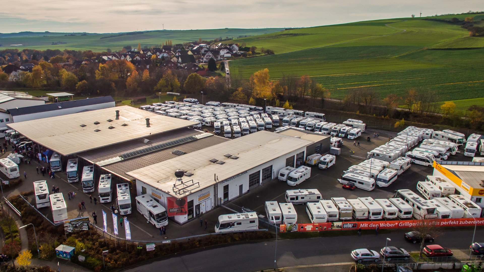 Titelbild Niesmann Caravaning GmbH & Co. KG