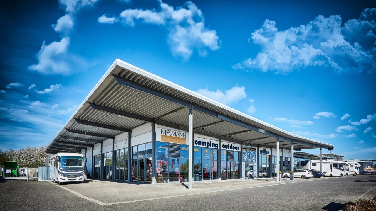 Galeriebild Niesmann Caravaning GmbH & Co. KG