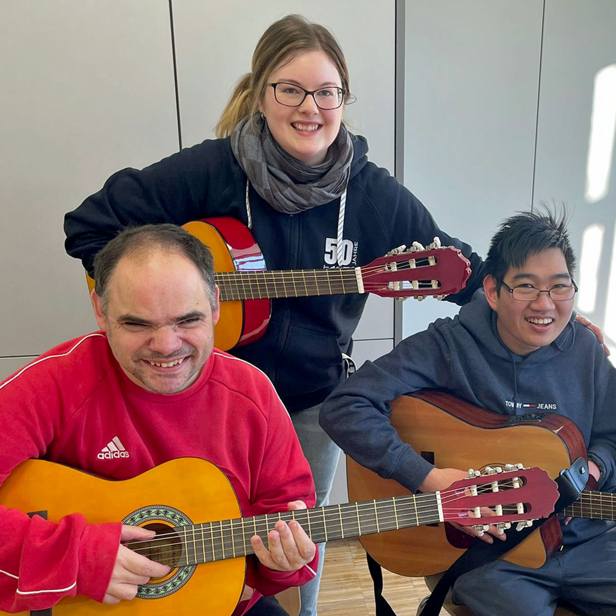 Galeriebild St. Raphael Caritas Alten- und Behindertenhilfe GmbH