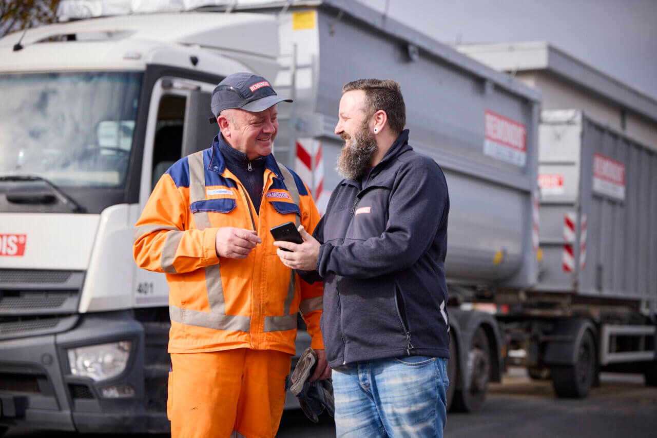 Galeriebild REMONDIS Mittelrhein GmbH