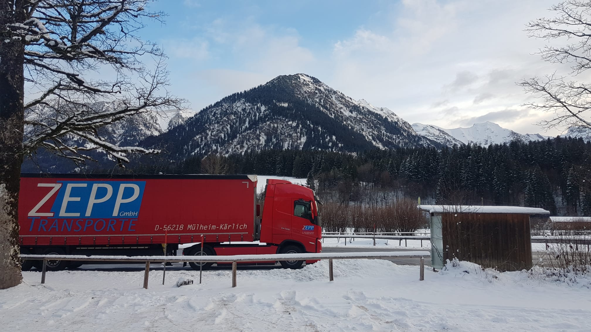 Titelbild ZEPP Logistik 