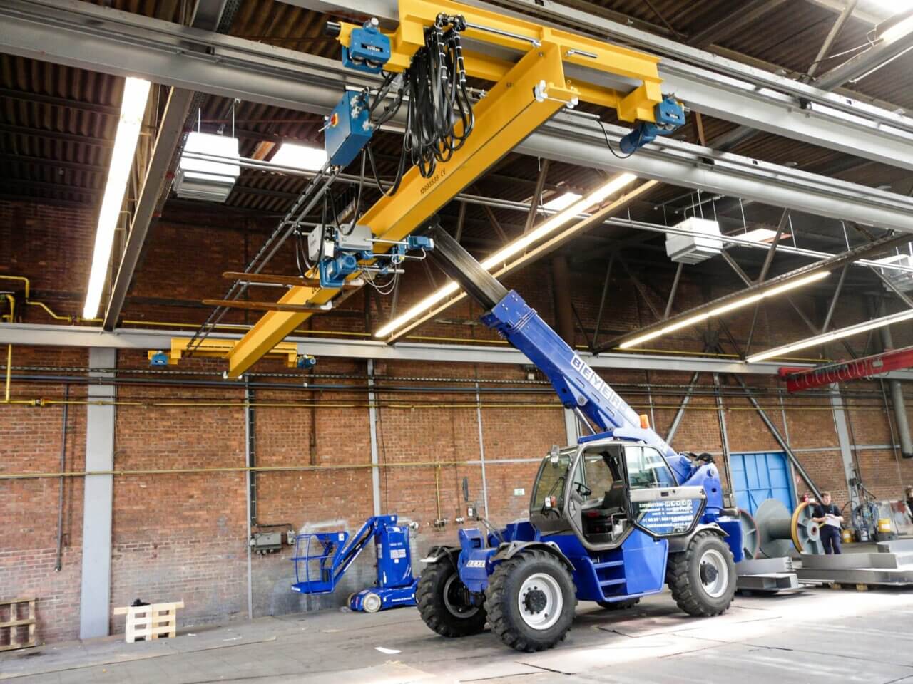 Galeriebild Andreas Fuhrmann Antriebs- und Krantechnik 