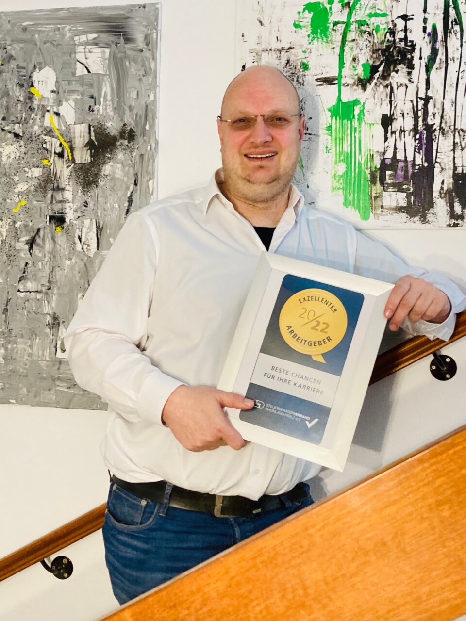 Galeriebild Steuerkanzlei Jörg Einig 