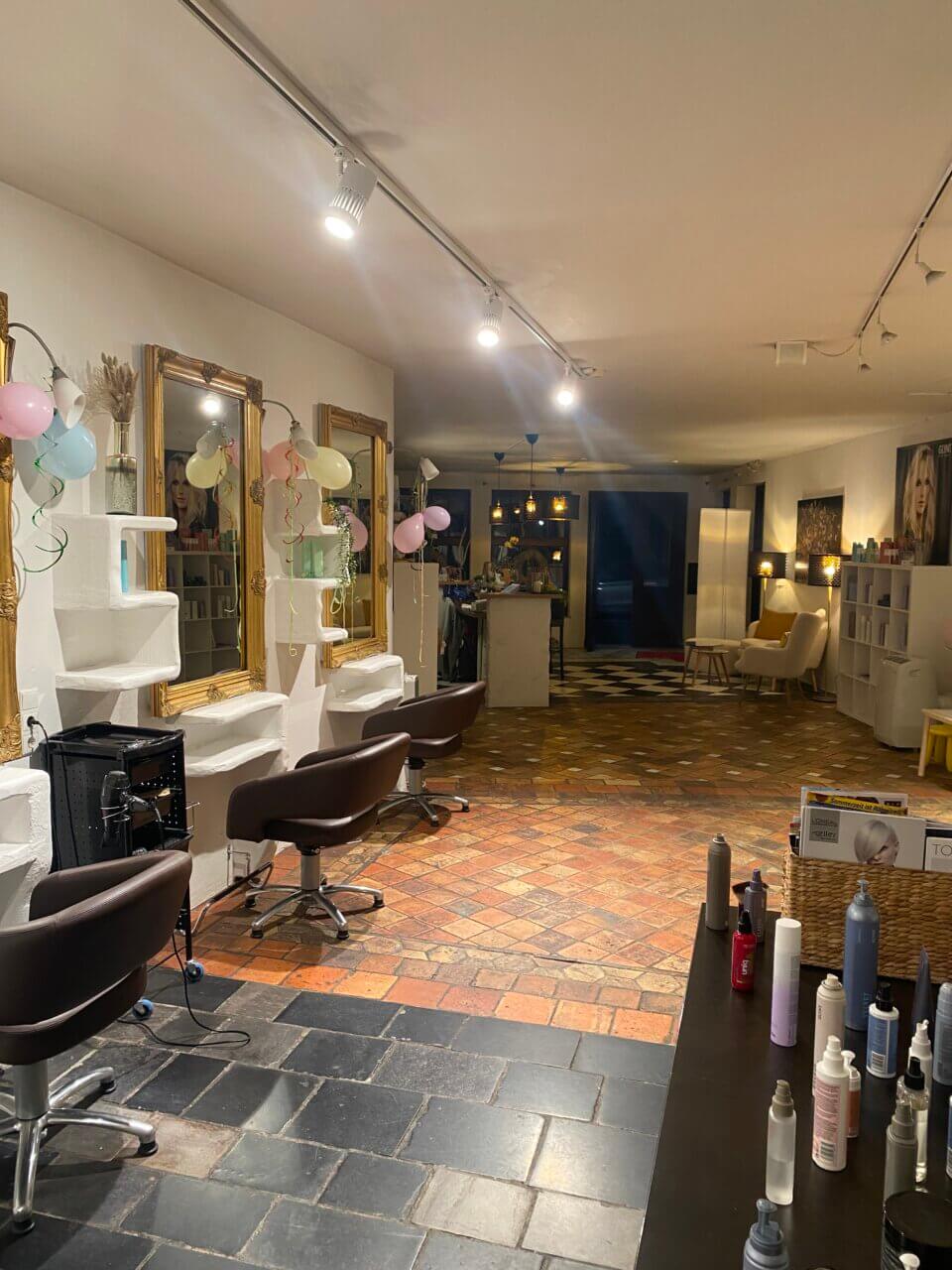 Galeriebild M trend&event Friseur 
