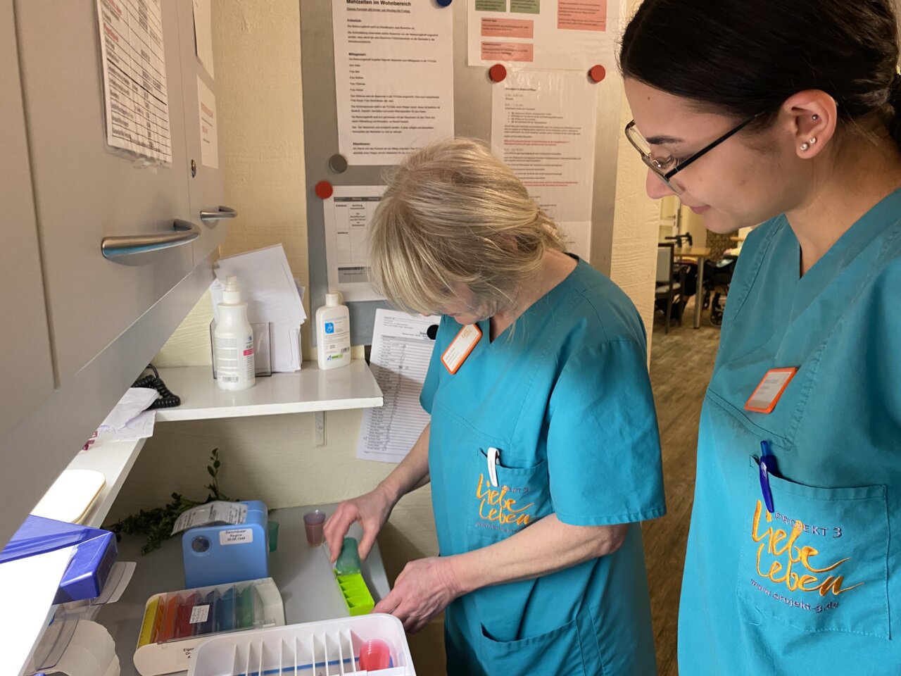 Galeriebild Projekt 3 gGmbH