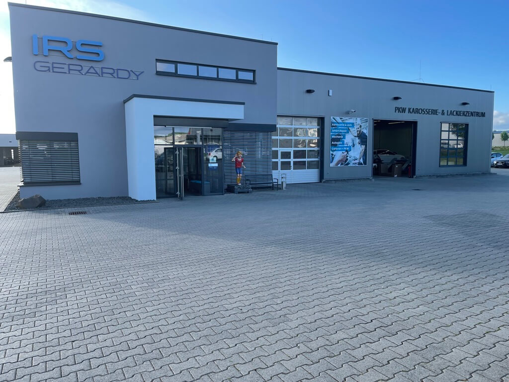 Galeriebild IRS Gerardy GmbH