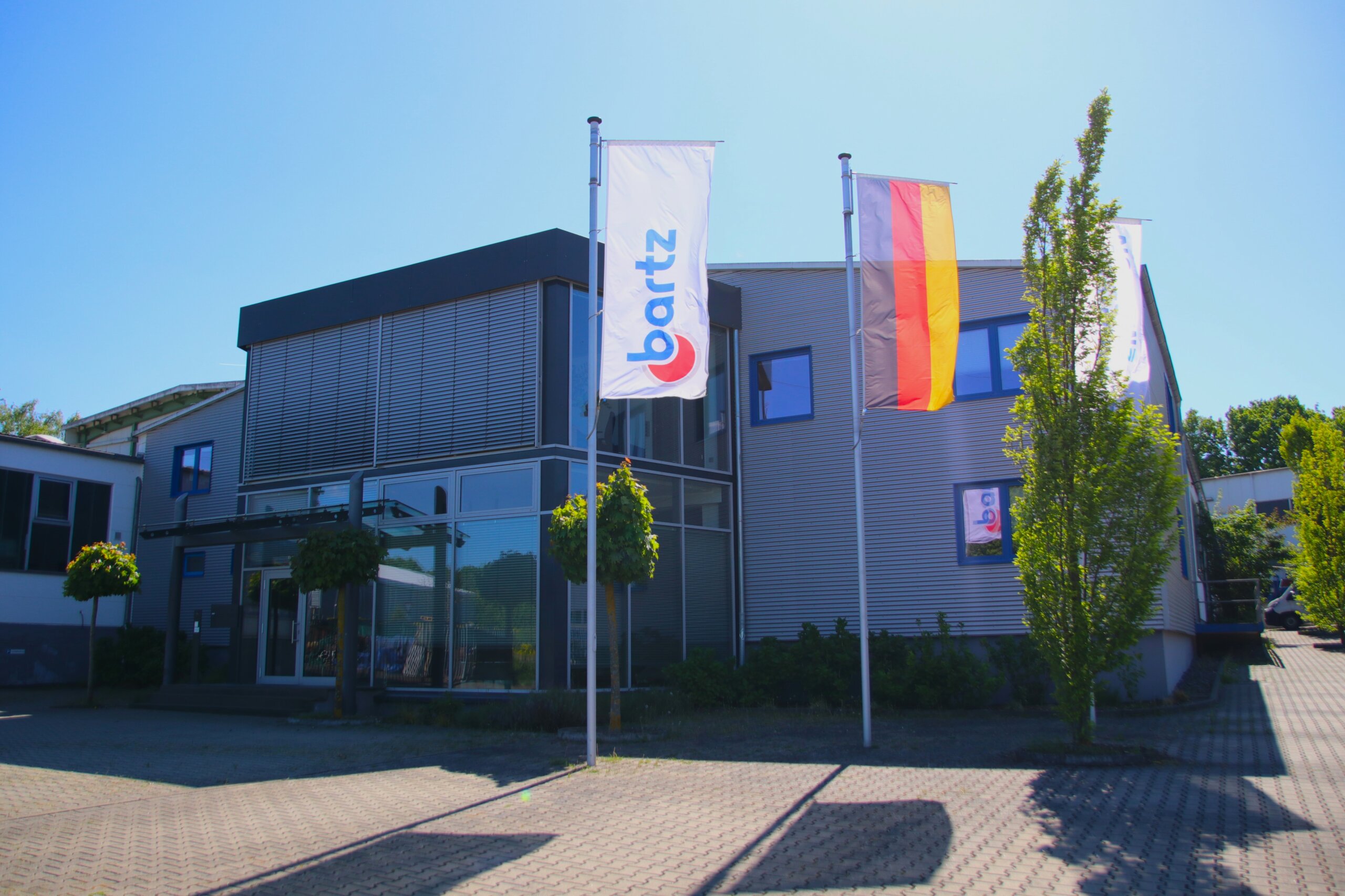 Titelbild Bartz Maschinenbau GmbH