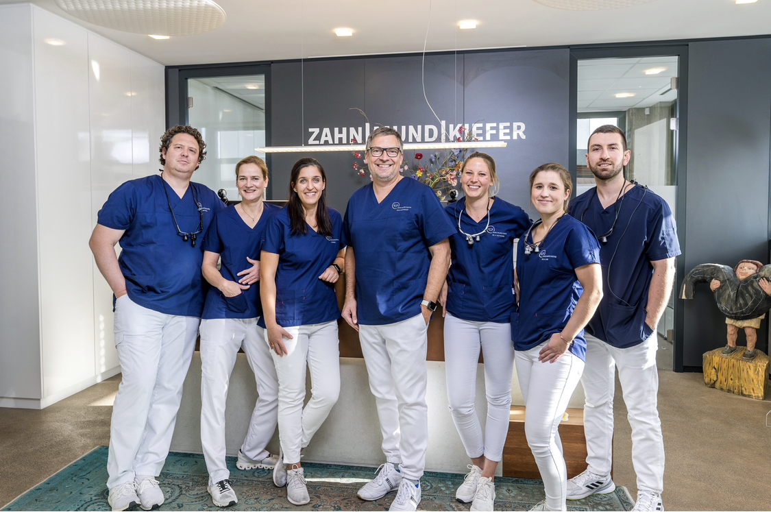 Titelbild ZAHN MUND KIEFER Dortmann & Bulatovic GbR