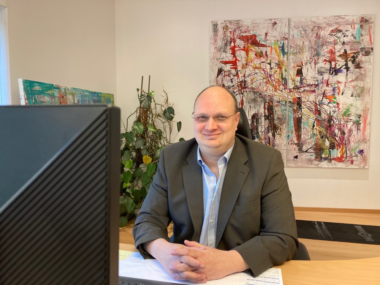 Galeriebild Steuerkanzlei Jörg Einig 