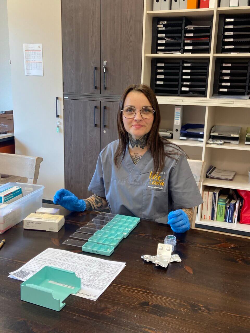 Galeriebild Projekt 3 gGmbH