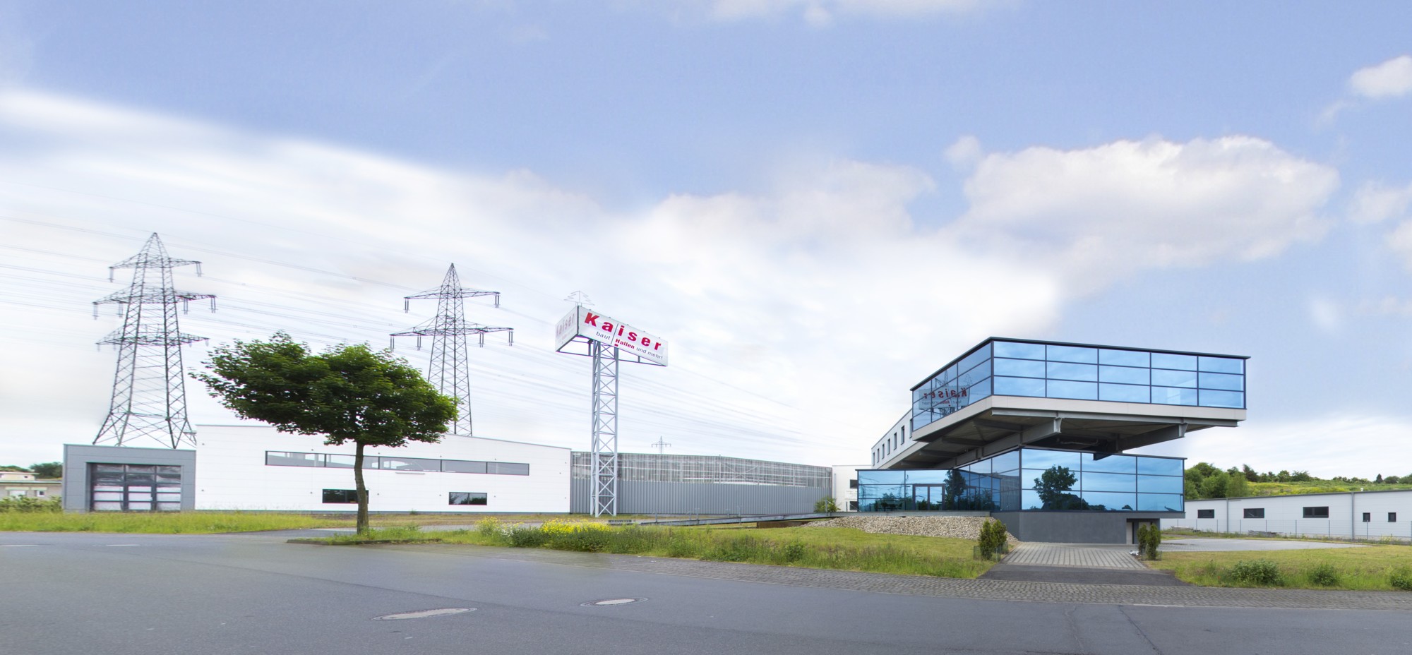 Titelbild Kaiser Ingenieurbau  GmbH