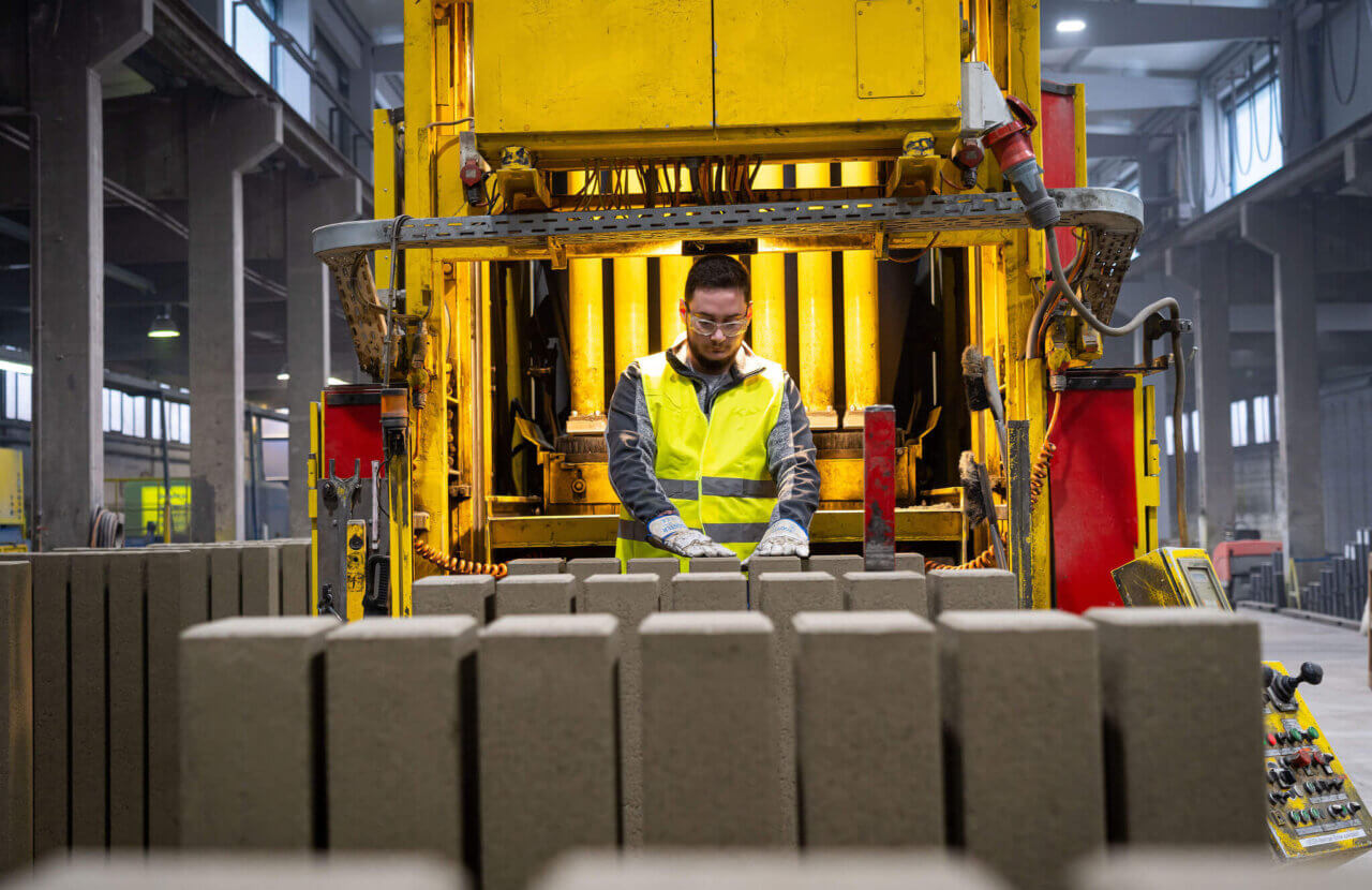 Galeriebild KANN GmbH Baustoffwerke 