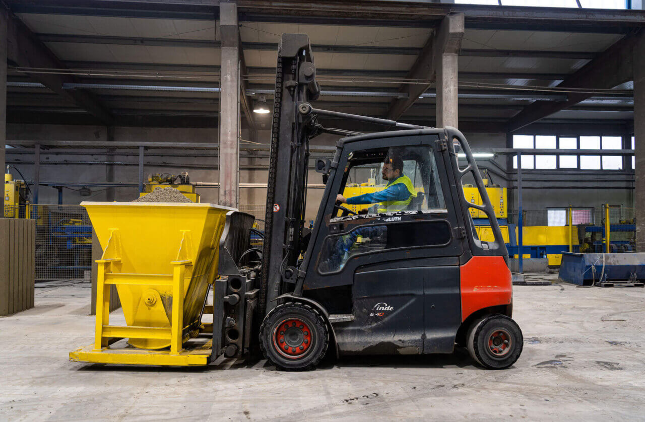 Galeriebild KANN GmbH Baustoffwerke 