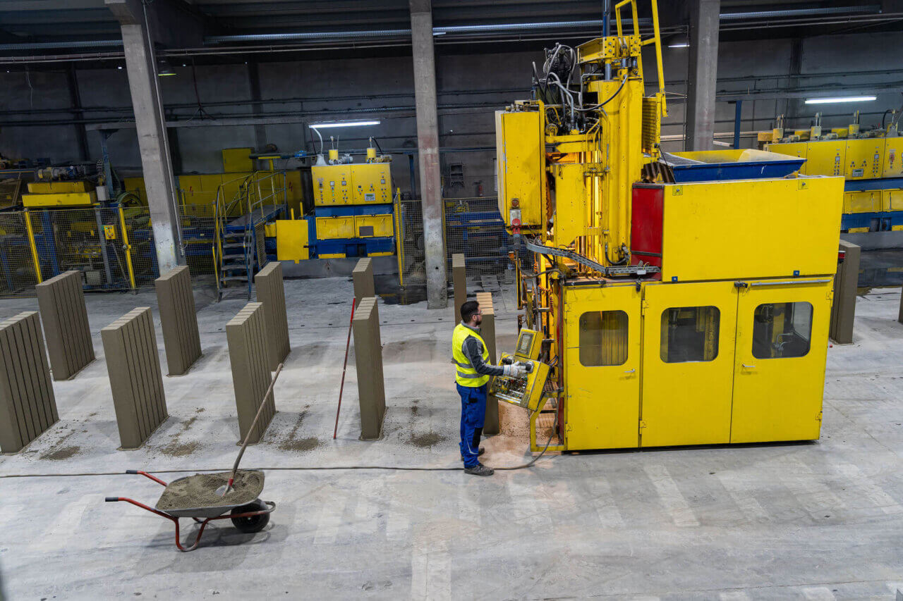 Galeriebild KANN GmbH Baustoffwerke 