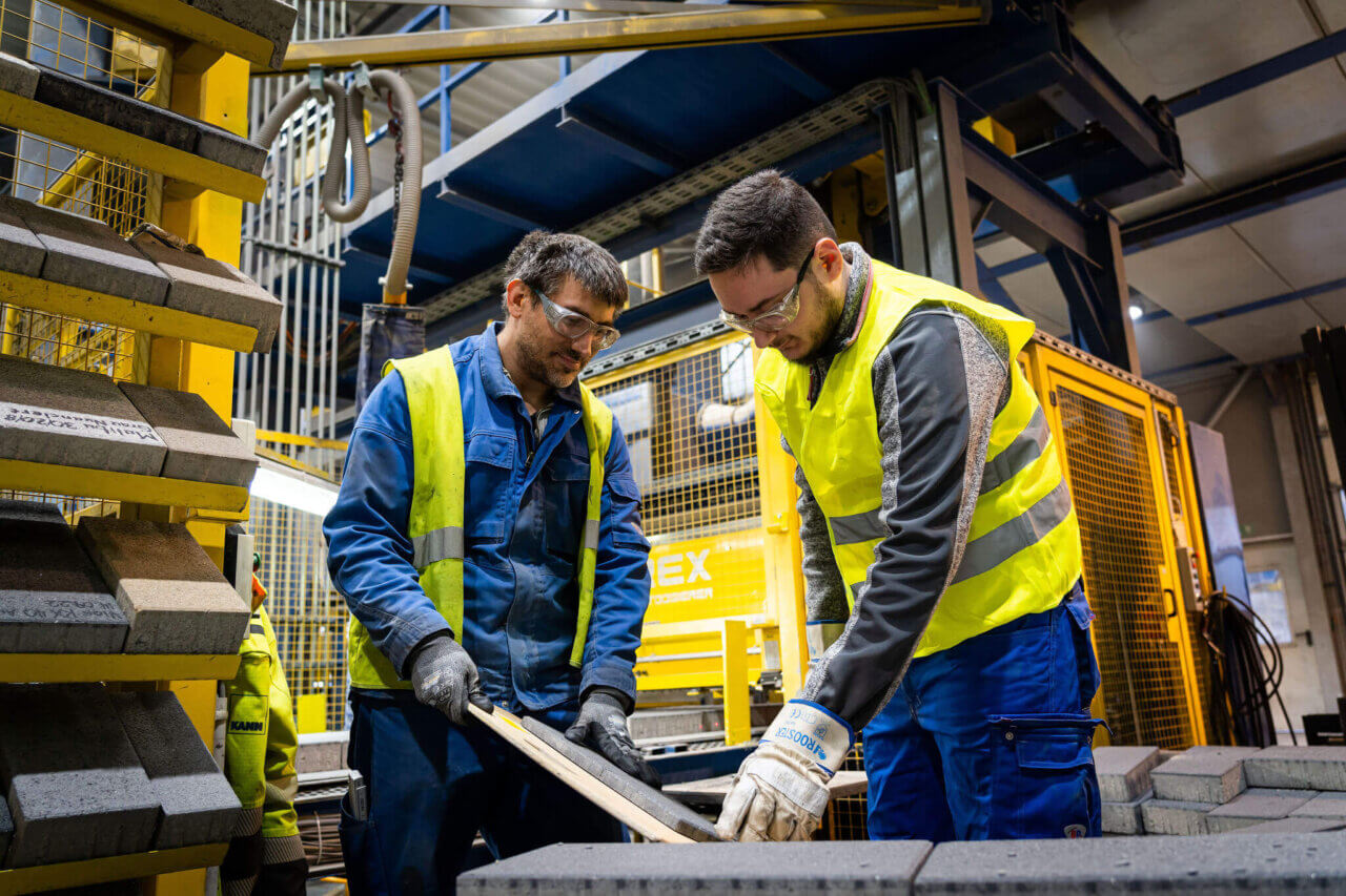 Galeriebild KANN GmbH Baustoffwerke 