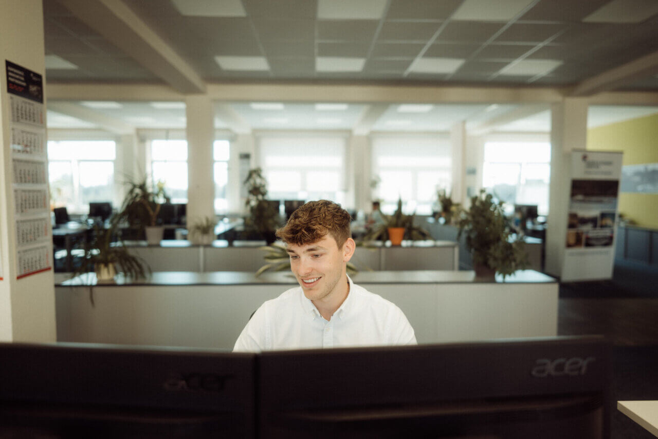 Galeriebild Haeger&Schmidt Logistics GmbH