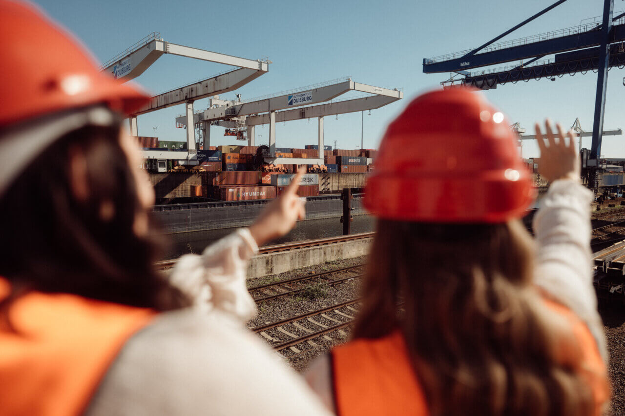 Galeriebild Haeger&Schmidt Logistics GmbH