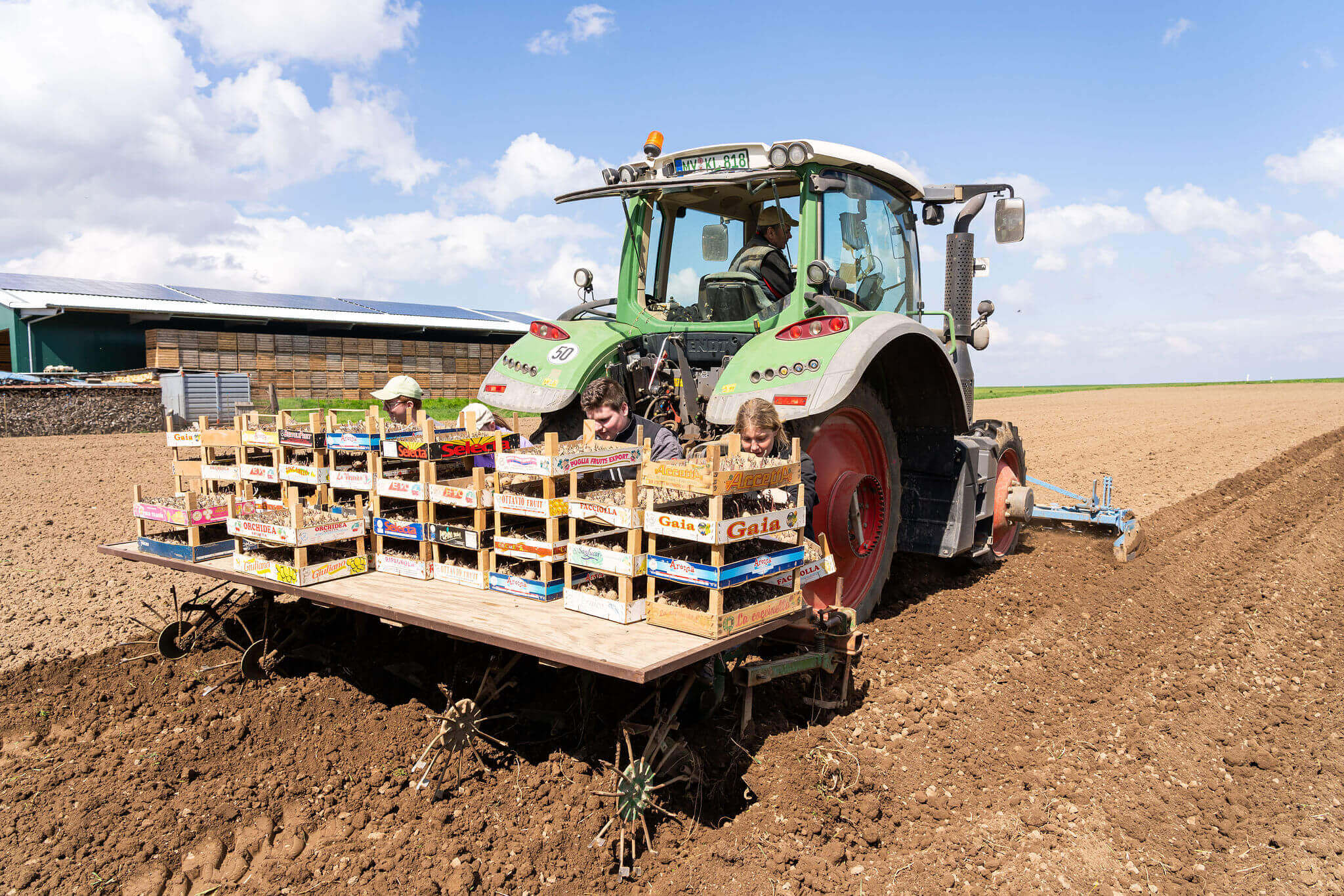 Titelbild Kartoffelhof Landvogt 