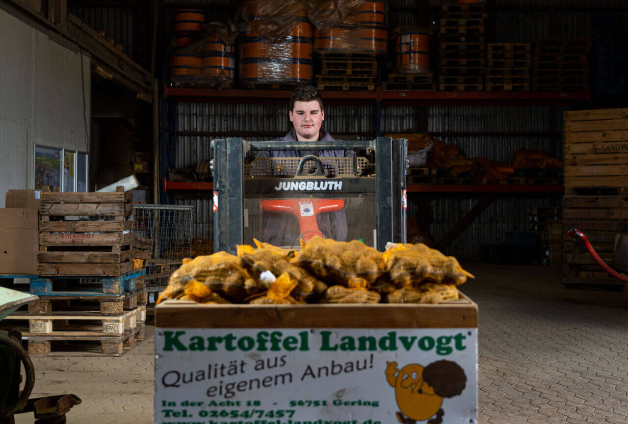 Galeriebild Kartoffelhof Landvogt 