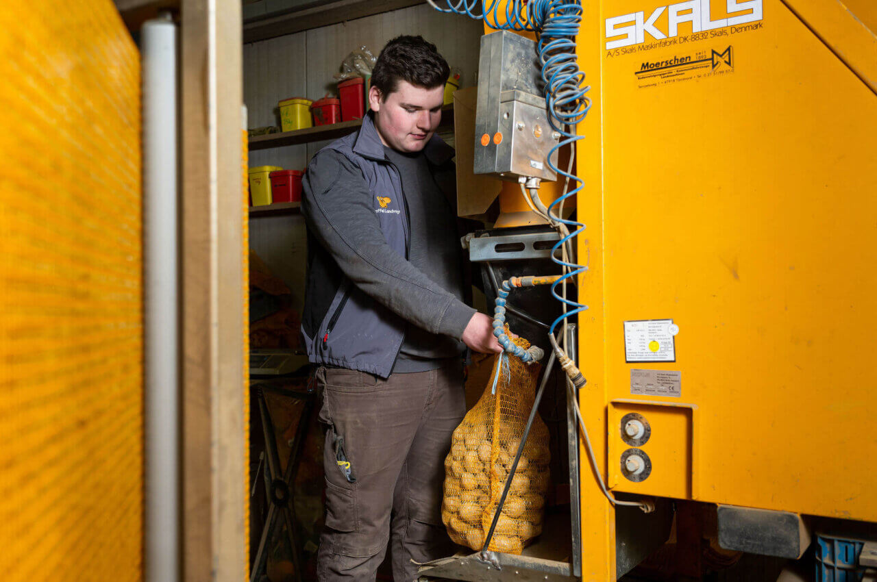 Galeriebild Kartoffelhof Landvogt 