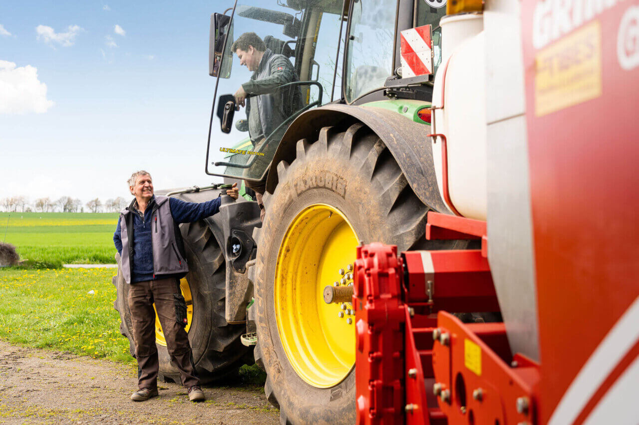 Galeriebild Kartoffelhof Landvogt 
