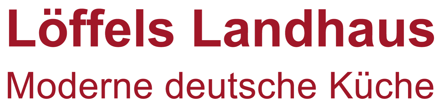 Logo Restaurant Löffels Landhaus 