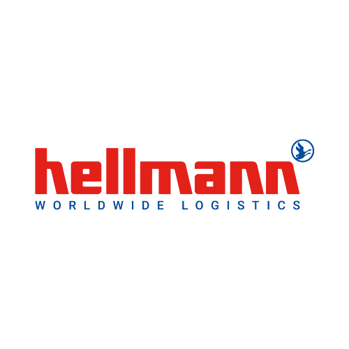 Logo Hellmann Worldwide Logistics Germany GmbH & Co. KG