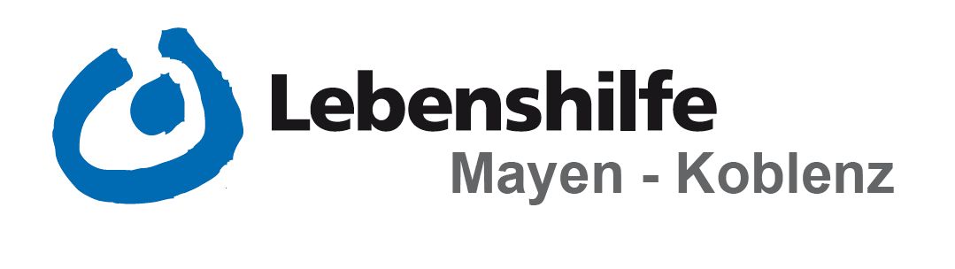 Logo Lebenshilfe Kreisvereinigung Mayen-Koblenz  e.V.