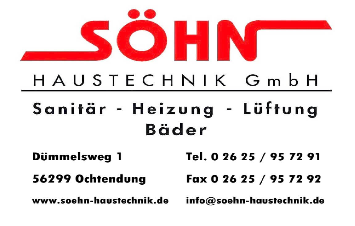 Logo Söhn Haustechnik  GmbH