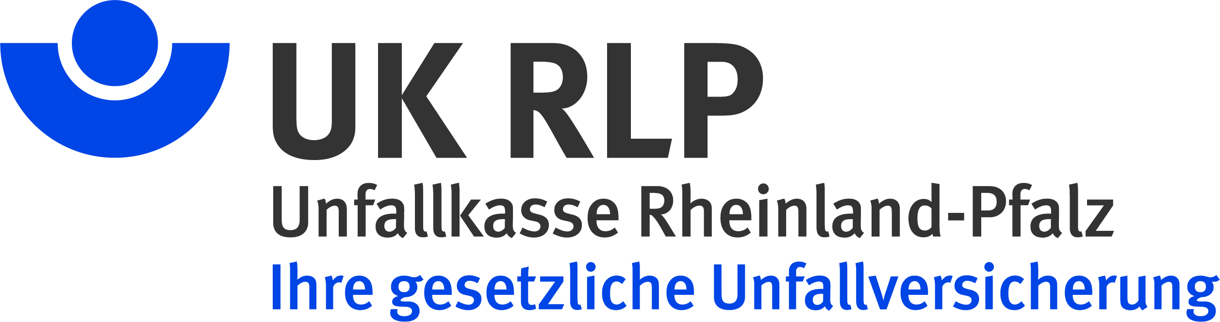 Logo Unfallkasse Rheinland-Pfalz Körperschaft des öffentlichen Rechts