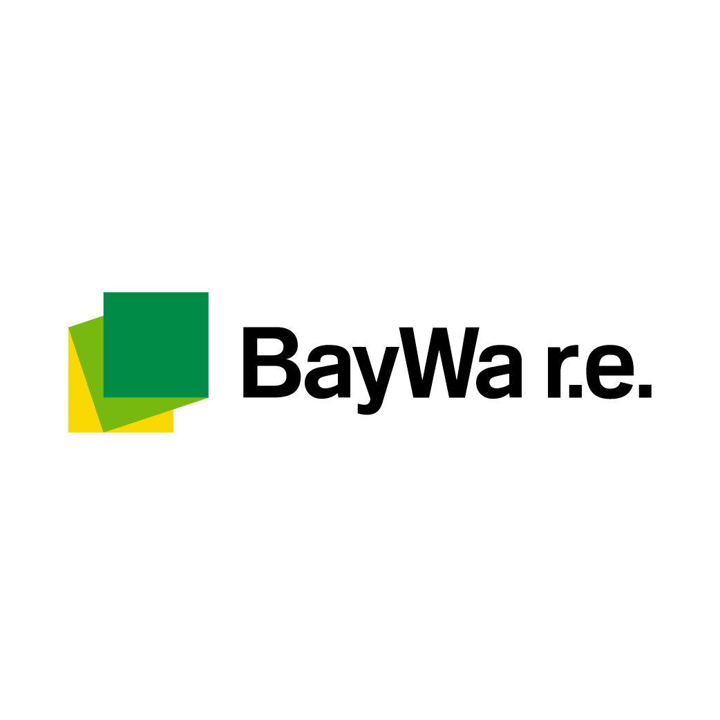 Logo BayWa r.e. Operation Services GmbH