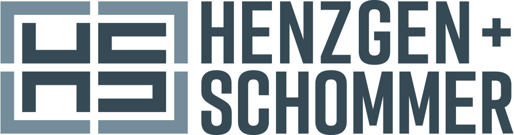 Logo HENZGEN + SCHOMMER  GmbH