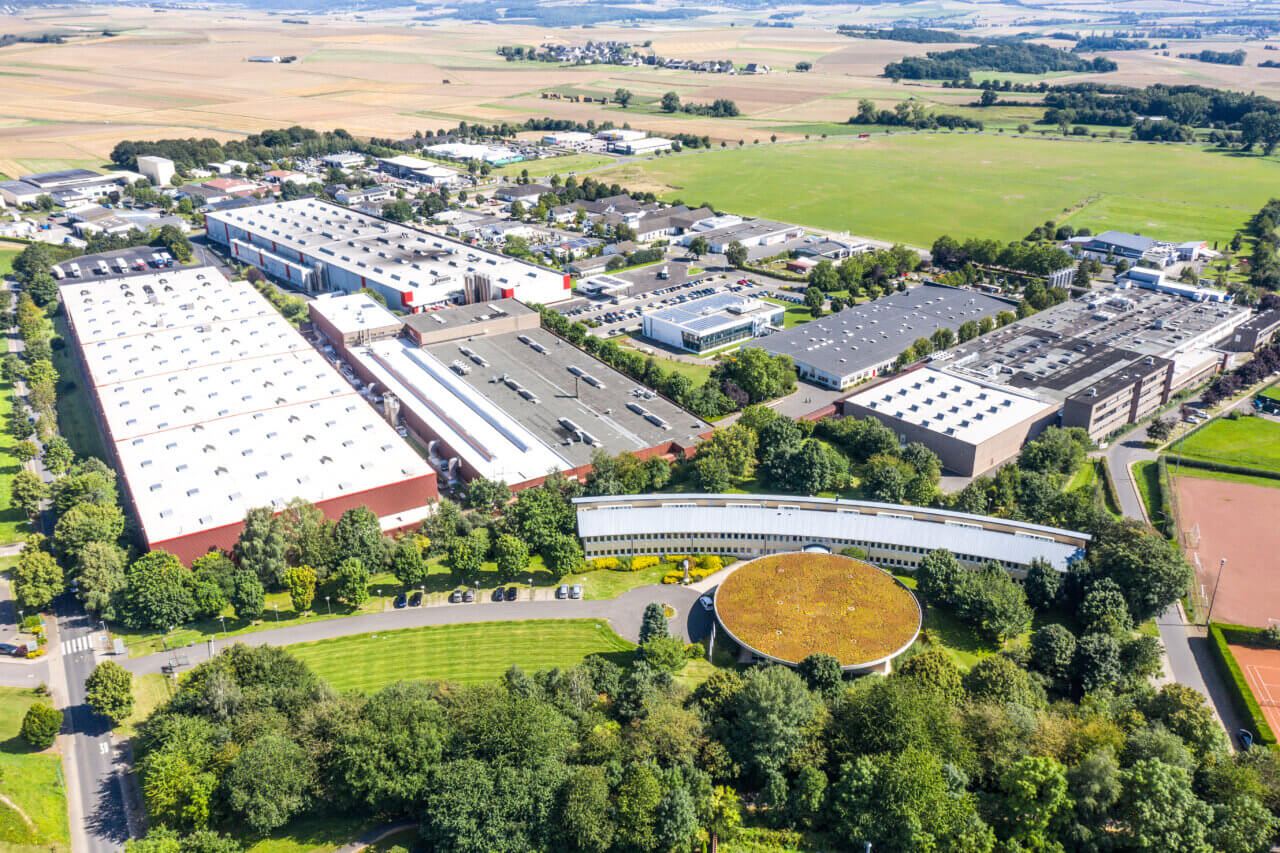 Galeriebild Griesson - de Beukelaer GmbH & Co. KG