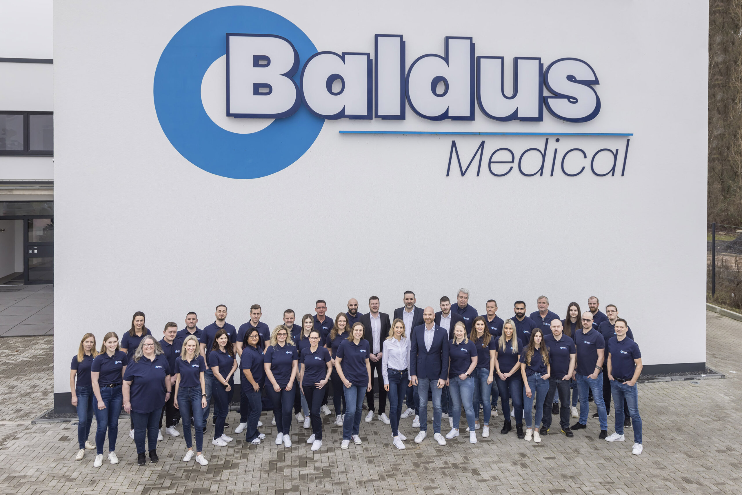 Titelbild Baldus Medizintechnik GmbH 