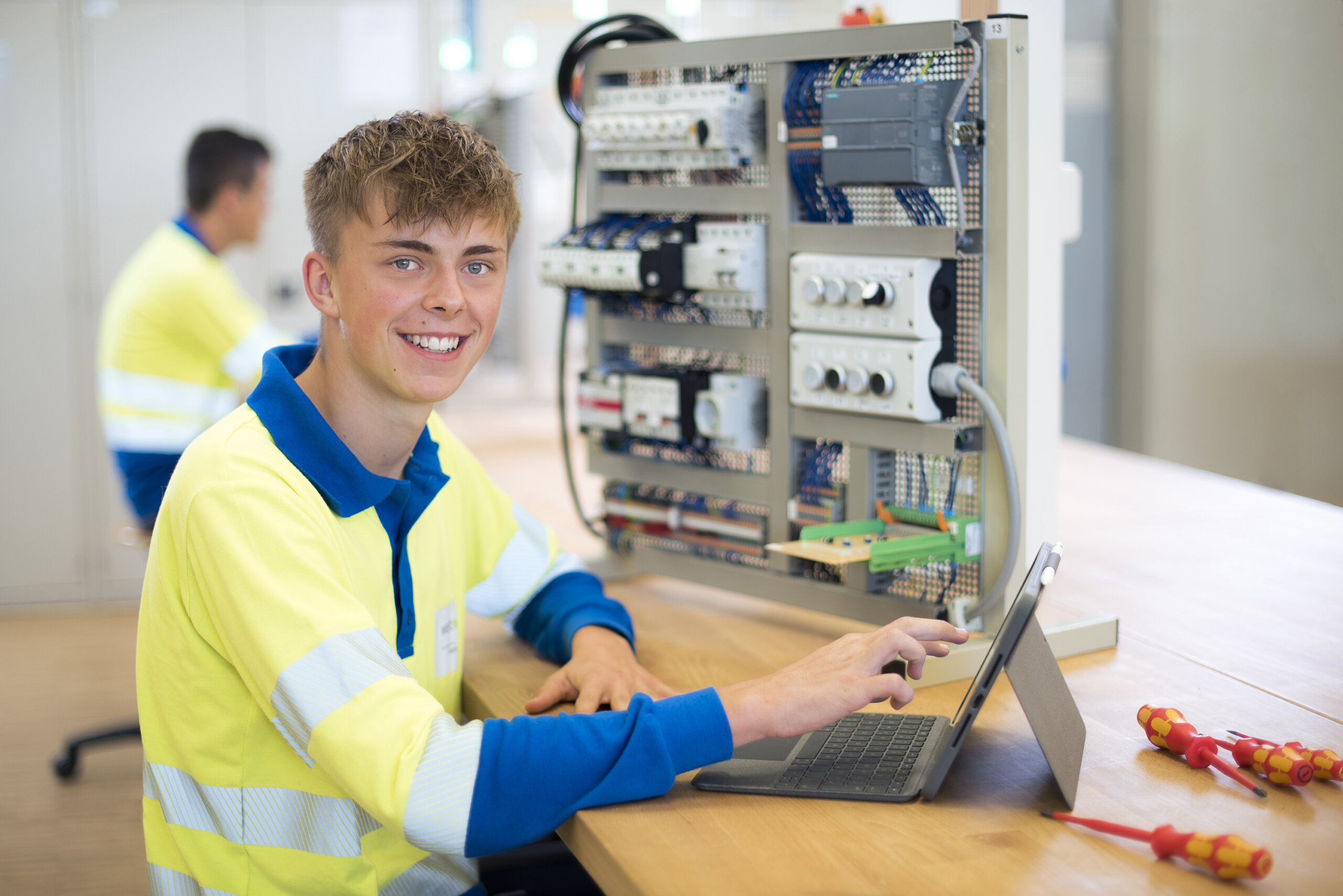 Titelbild Westnetz GmbH